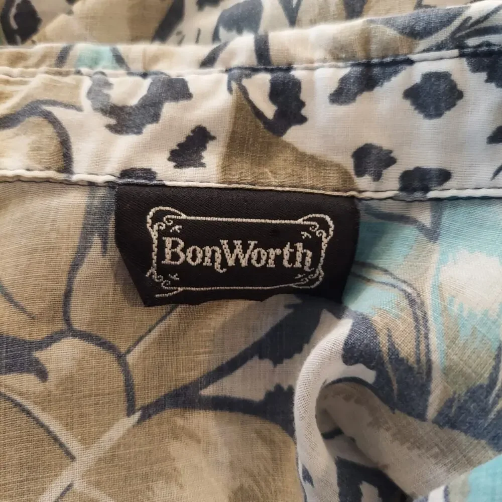 BonWorth vtg semi